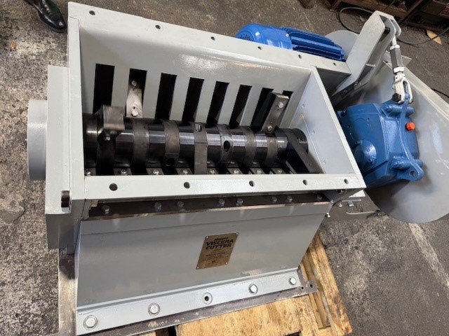 New beef machine