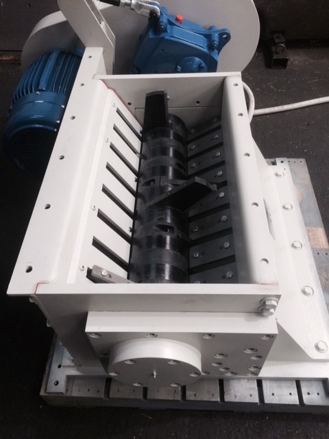 New sheep machine